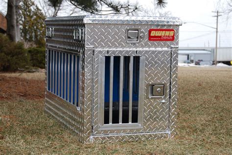 metal terrier boxes for sale|aluminum dog box for sale.